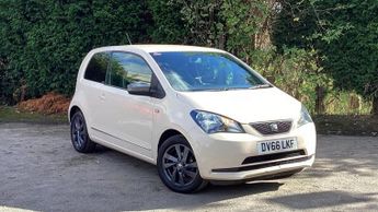 SEAT Mii 1.0 12v by MANGO Euro 6 3dr