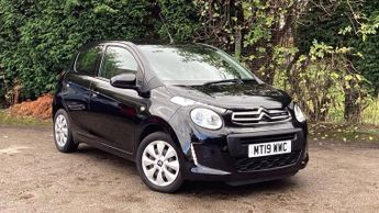 Citroen C1 1.0 VTi Feel Euro 6 5dr