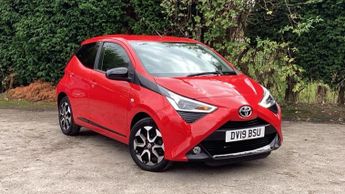 Toyota AYGO 1.0 VVT-i x-trend Euro 6 5dr