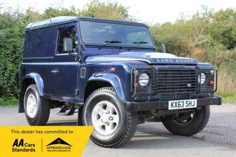 Land Rover Defender 2.2 TDCi Hard Top SUV 4WD SWB Euro 5 3dr