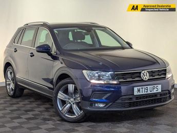 Volkswagen Tiguan 1.5 TSI EVO Match Euro 6 (s/s) 5dr