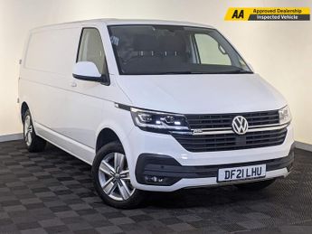 Volkswagen Transporter e 110 37.3kWh Advance Auto LWB 5dr