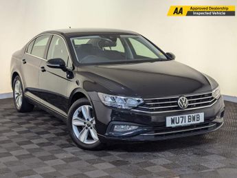 Volkswagen Passat 2.0 TDI EVO SE Nav Euro 6 (s/s) 4dr