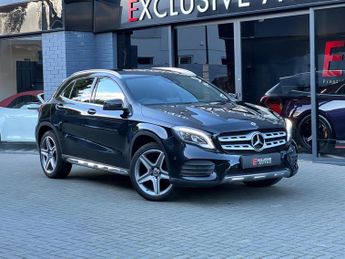 Mercedes GLA 2.1 GLA200d AMG Line (Premium) 7G-DCT Euro 6 (s/s) 5dr