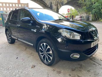 Nissan Qashqai 1.5 dCi n-tec 2WD Euro 5 5dr