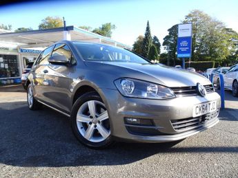 Volkswagen Golf 1.4 TSI BlueMotion Tech Match DSG Euro 5 (s/s) 5dr