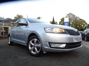 Skoda Rapid 1.2 TSI SE Euro 5 5dr