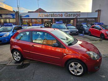 Ford Fiesta 1.25 Zetec Climate 3dr