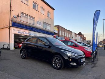 Hyundai I20 1.4 SE Euro 6 5dr