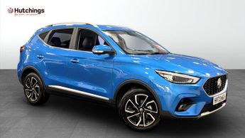 MG ZS Exclusive T-Gdi Auto