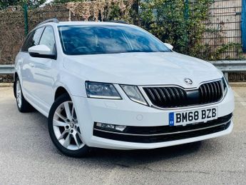 Skoda Octavia 1.5 TSI ACT SE L DSG Euro 6 (s/s) 5dr