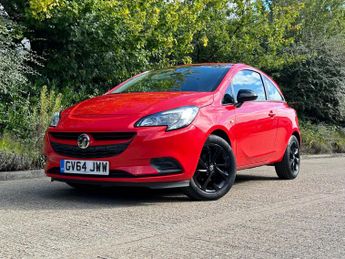 Vauxhall Corsa 1.4i ecoFLEX Sting Euro 6 3dr