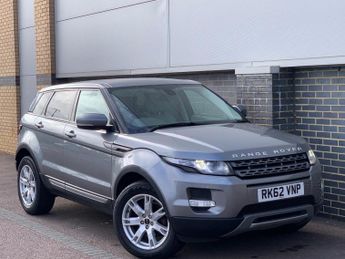 Land Rover Range Rover Evoque 2.2 SD4 Pure 4WD Euro 5 (s/s) 5dr