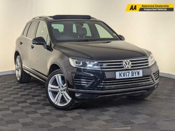 Volkswagen Touareg 3.0 TDI V6 BlueMotion Tech R-Line Plus Tiptronic 4WD Euro 6 (s/s