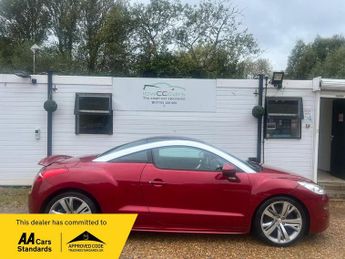 Peugeot RCZ 1.6 THP GT Euro 5 2dr