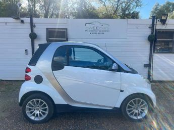 Smart ForTwo 0.8 CDI Passion Auto Euro 4 2dr