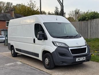 Peugeot Boxer 2.0 BlueHDi 335 L3 H2 Euro 6 5dr