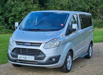 Ford Tourneo 2.0 310 EcoBlue Titanium L1 Euro 6 (s/s) 5dr