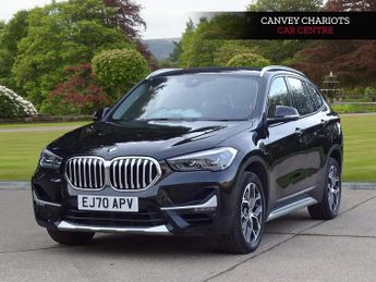 BMW X1 2.0 20i xLine DCT sDrive Euro 6 (s/s) 5dr