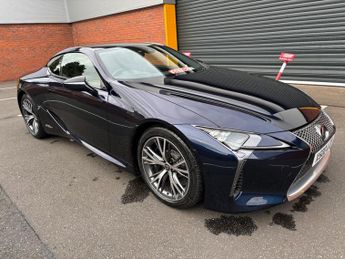 Lexus LC 3.5 500h V6 E-CVT Euro 6 (s/s) 2dr