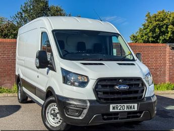 Ford Transit 2.0 350 EcoBlue Leader FWD L3 H2 Euro 6 (s/s) 5dr