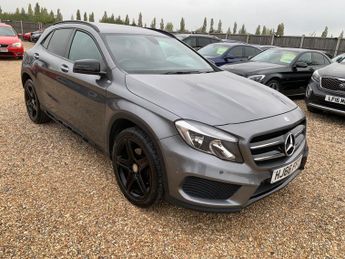 Mercedes GLA 2.1 GLA220d AMG Line (Executive) 7G-DCT 4MATIC Euro 6 (s/s) 5dr