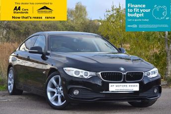 BMW 418 2.0 418d SE Euro 6 (s/s) 5dr