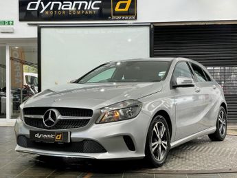 Mercedes A Class 1.5 A180d SE Euro 6 (s/s) 5dr