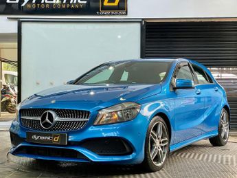 Mercedes A Class 2.1 A200d AMG Line Euro 6 (s/s) 5dr