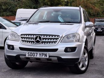 Mercedes M Class 3.0 ML280 CDI S 7G-Tronic 5dr