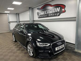 Audi A3 1.0 TFSI S line Sportback Euro 6 (s/s) 5dr