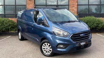 Ford Transit 2.0 300 EcoBlue Limited L2 H1 Euro 6 5dr