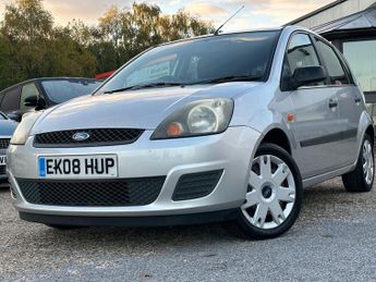 Ford Fiesta 1.25 Style Climate 5dr