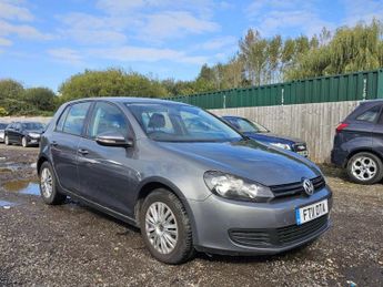 Volkswagen Golf TDi 1.6 TDI S Euro 5 5dr