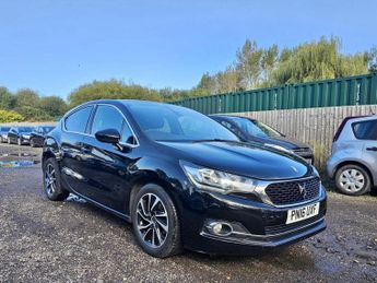 DS 4 1.6 BlueHDi Elegance Euro 6 (s/s) 5dr