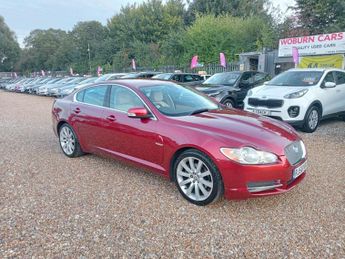 Jaguar XF 2.7d V6 Premium Luxury Auto Euro 4 4dr