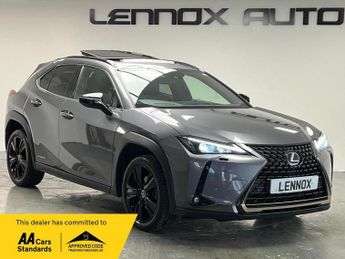 Lexus UX 2.0 250h E-CVT Euro 6 (s/s) 5dr