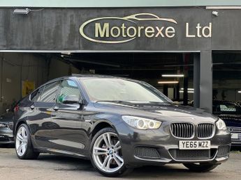 BMW 520 2.0 520d M Sport GT Auto Euro 6 (s/s) 5dr