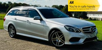 Mercedes E Class 2.0 E250 G-Tronic+ Euro 5(s/s) 5dr. ULEZ