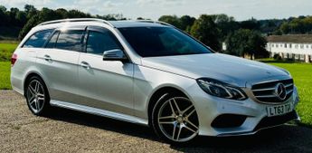 Mercedes-Benz E Class 2.0 E250 G-Tronic+ Euro 5(s/s) 5dr. ULEZ