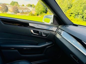 Mercedes-Benz E Class 2.0 E250 G-Tronic+ Euro 5(s/s) 5dr. ULEZ
