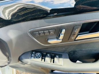 Mercedes-Benz E Class 2.0 E250 G-Tronic+ Euro 5(s/s) 5dr. ULEZ