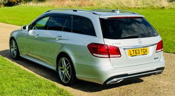 Mercedes-Benz E Class 2.0 E250 G-Tronic+ Euro 5(s/s) 5dr. ULEZ