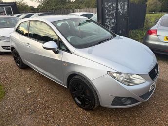 SEAT Ibiza 1.6 16V Sport Sport Coupe Euro 4 3dr