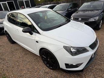 SEAT Ibiza 1.2 TSI FR Black Euro 5 5dr