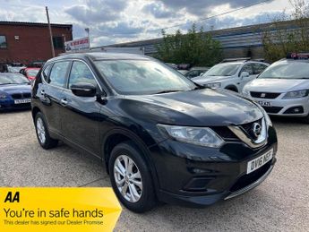 Nissan X-Trail 1.6 dCi Visia Euro 6 (s/s) 5dr