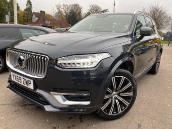 Volvo XC90 2.0 T5 Inscription Auto 4WD Euro 6 (s/s) 5dr