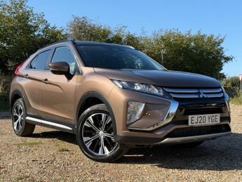 Mitsubishi Eclipse Cross 1.5T 3 CVT 4WD Euro 6 (s/s) 5dr