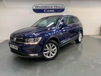 Volkswagen Tiguan 2.0 TDI BlueMotion Tech SE Navigation 4Motion Euro 6 (s/s) 5dr