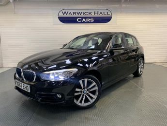 BMW 116 1.5 116d Sport Euro 6 (s/s) 5dr